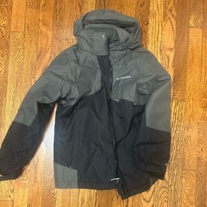 Columbia Boy's Two-Tone Performance Jacket